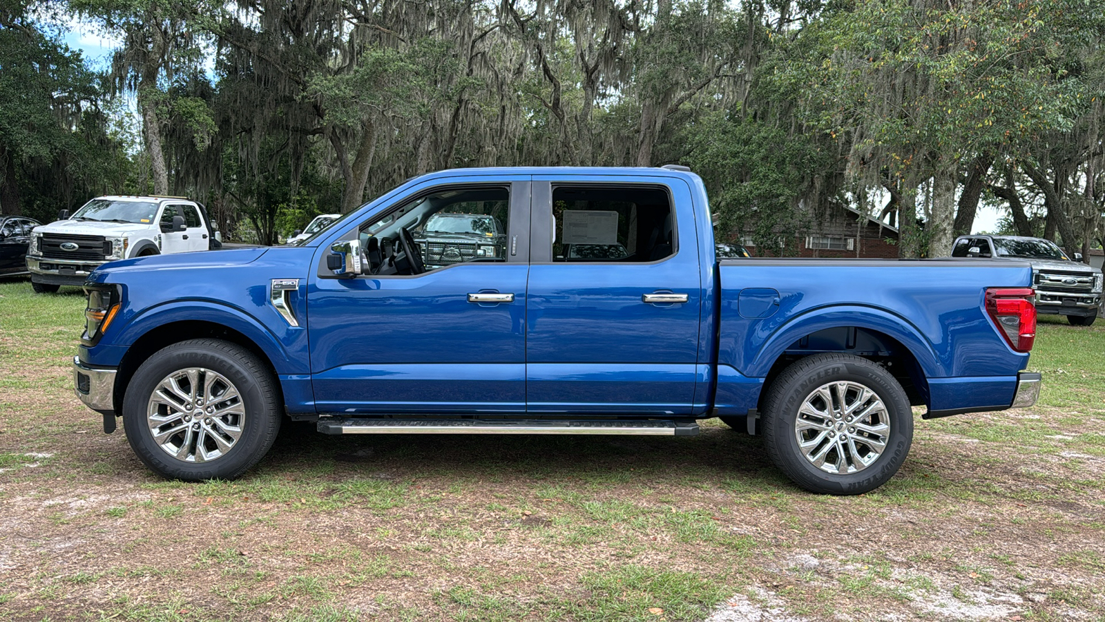 2024 Ford F-150 XLT 3