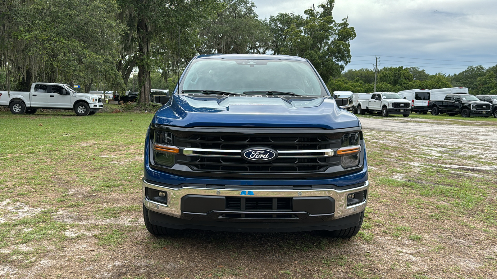 2024 Ford F-150 XLT 11