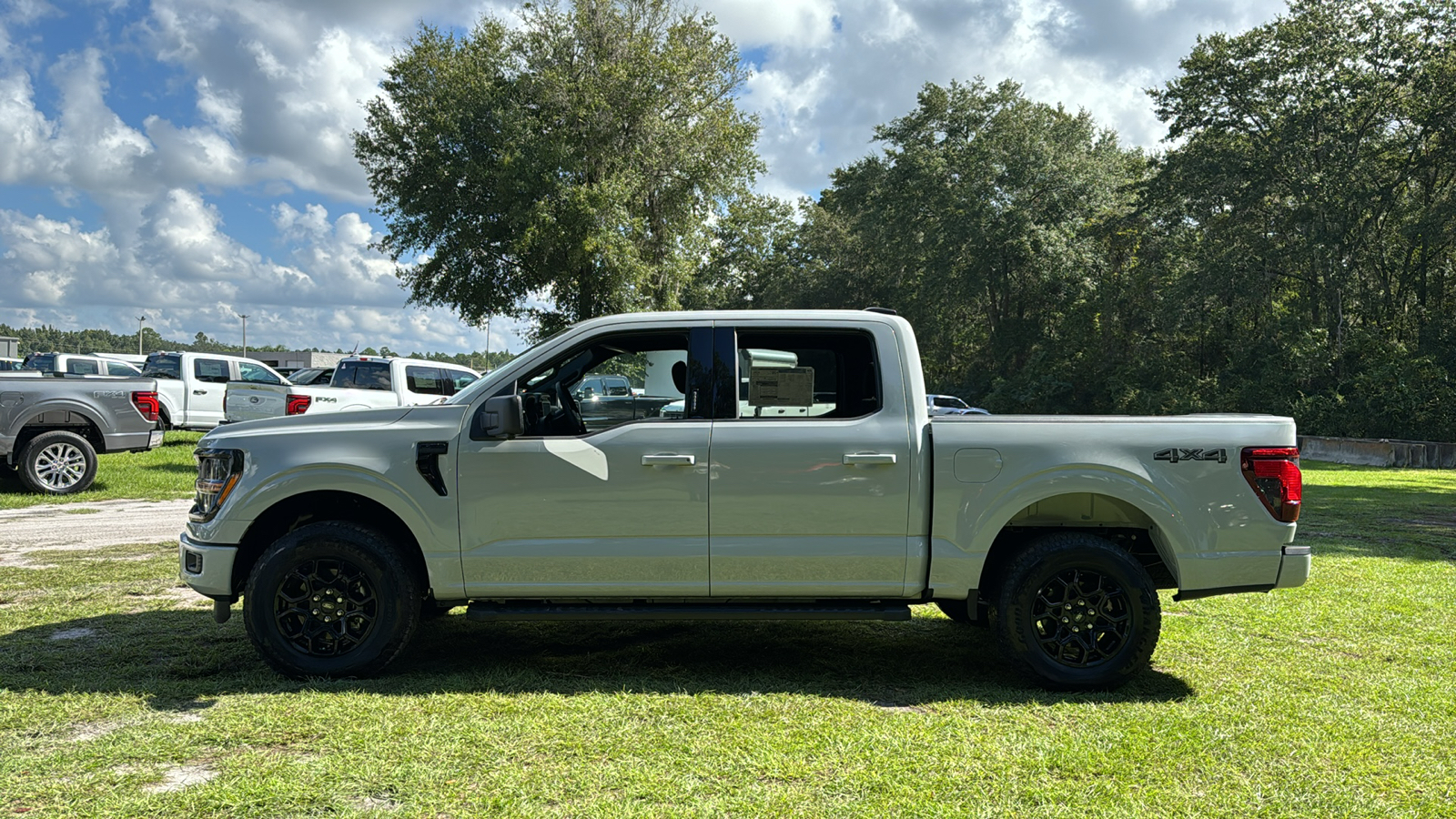 2024 Ford F-150 XLT 3