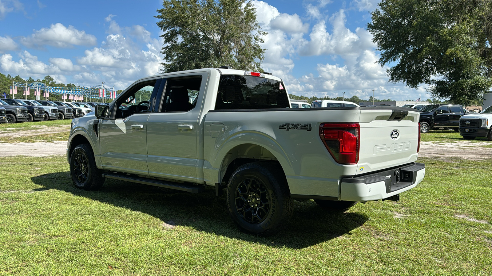 2024 Ford F-150 XLT 4