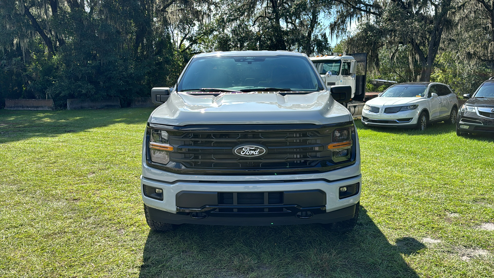 2024 Ford F-150 XLT 12