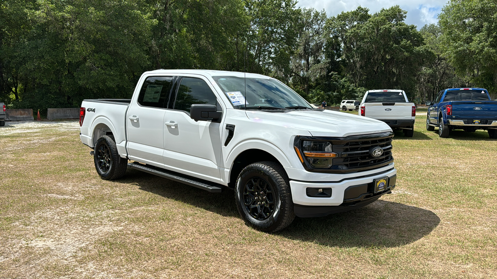 2024 Ford F-150 XLT 1