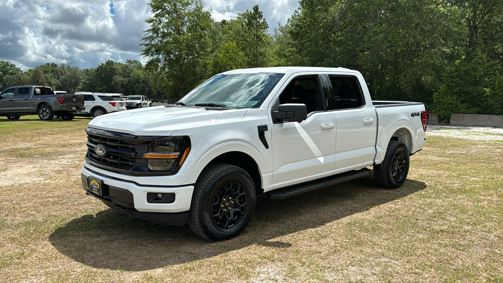 2024 Ford F-150 XLT 2