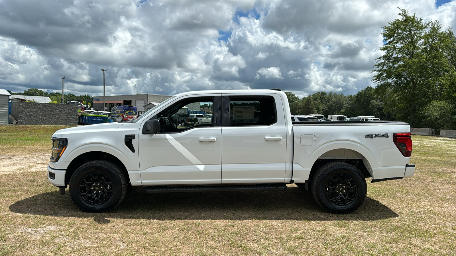 2024 Ford F-150 XLT 3