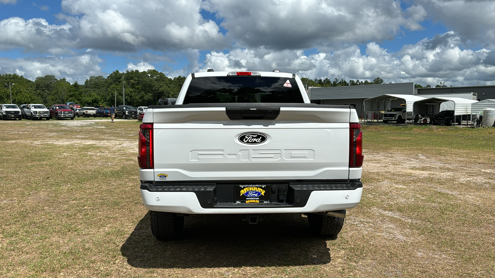 2024 Ford F-150 XLT 5