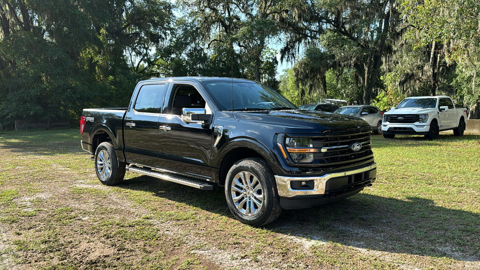 2024 Ford F-150 XLT 1