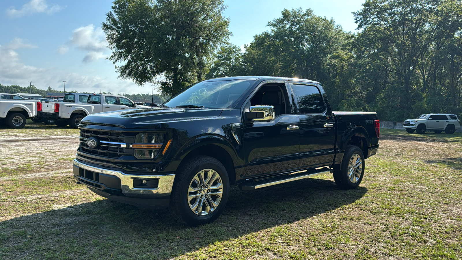 2024 Ford F-150 XLT 2