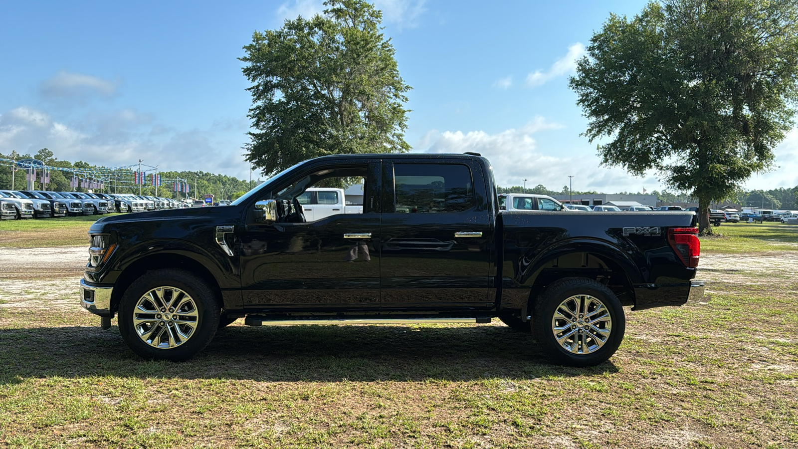 2024 Ford F-150 XLT 3