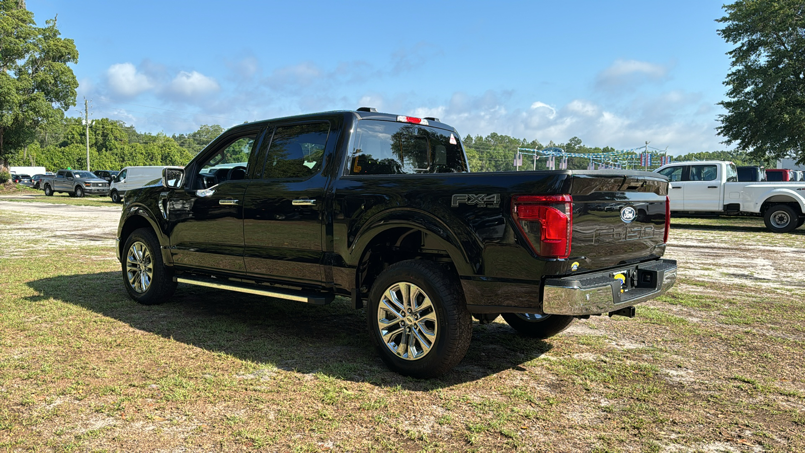 2024 Ford F-150 XLT 4