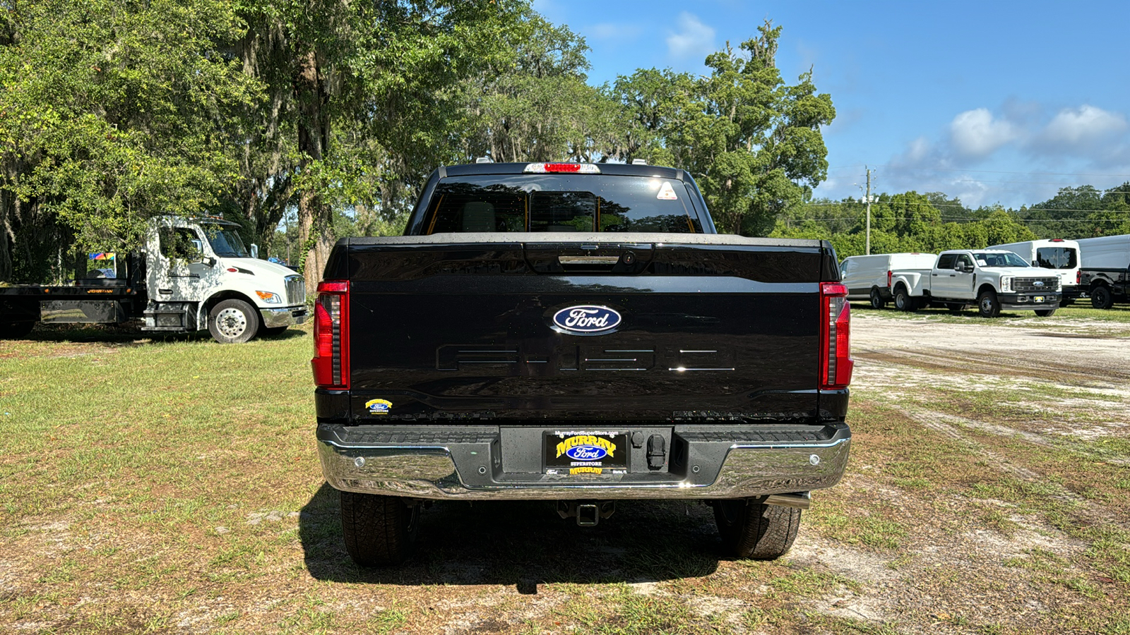 2024 Ford F-150 XLT 5