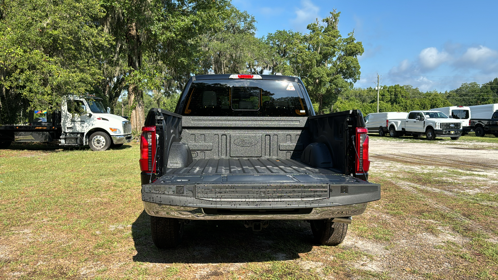 2024 Ford F-150 XLT 6