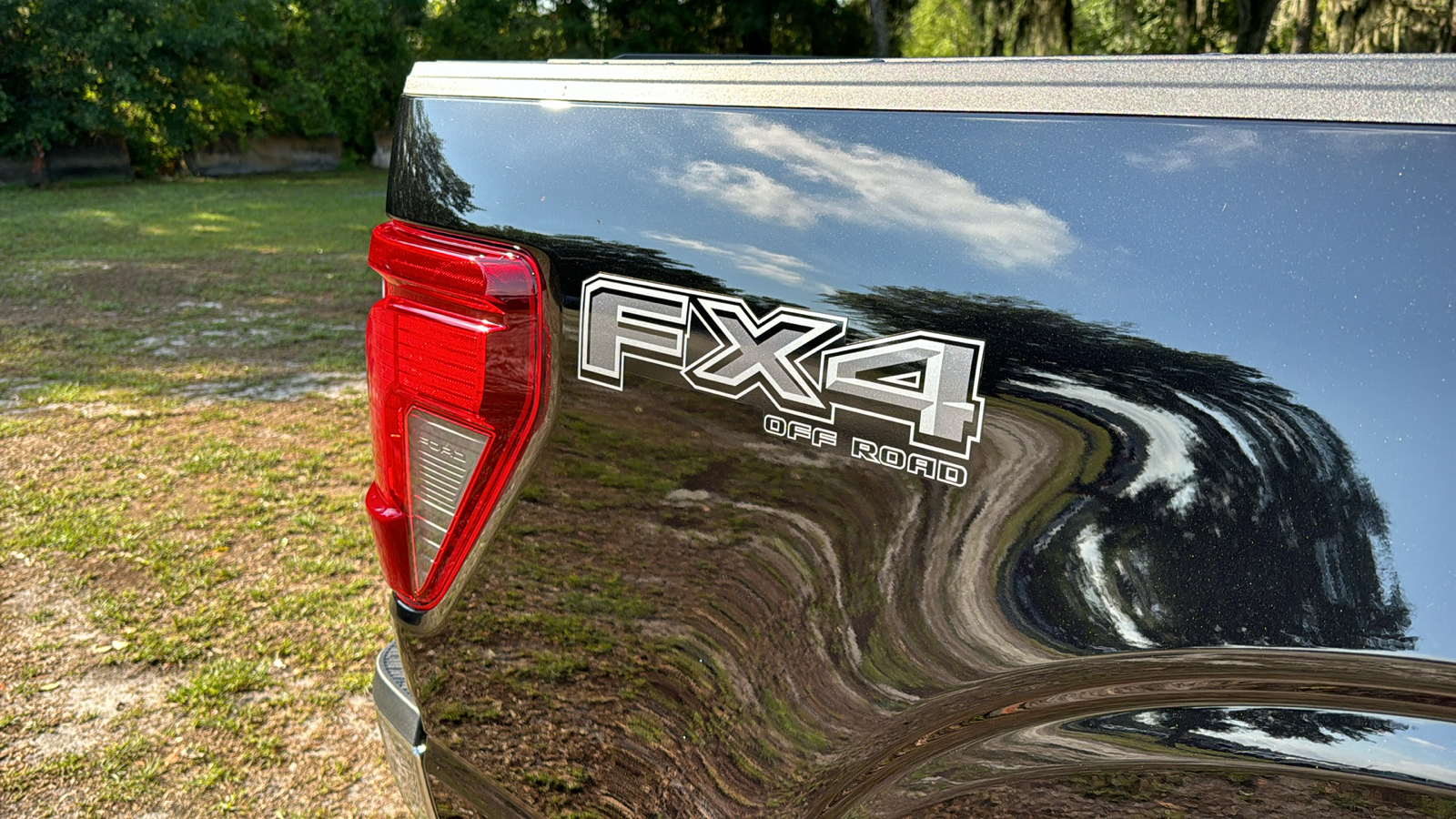 2024 Ford F-150 XLT 7