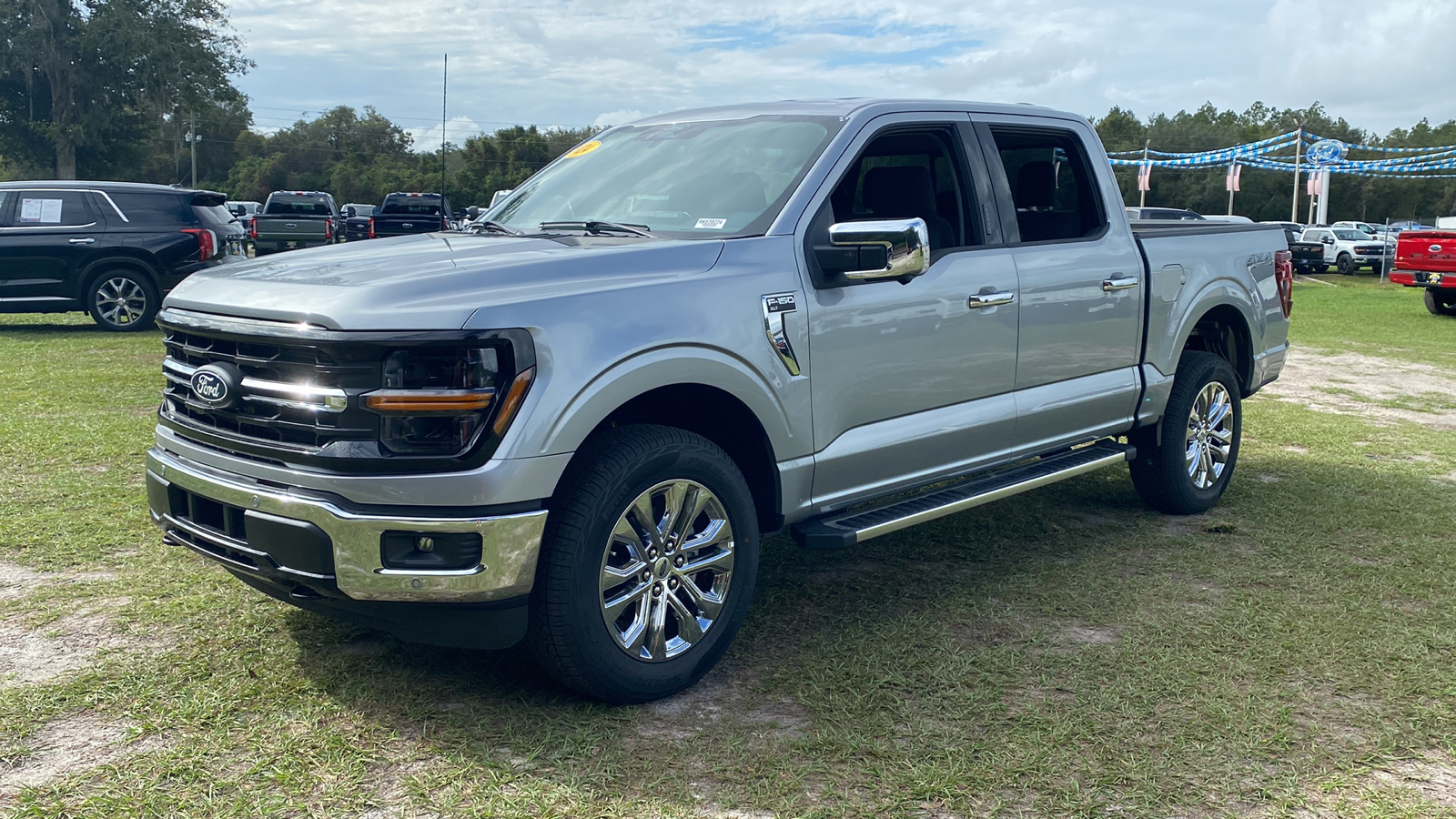 2024 Ford F-150 XLT 3