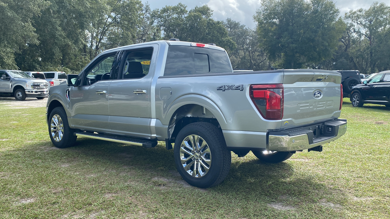 2024 Ford F-150 XLT 28