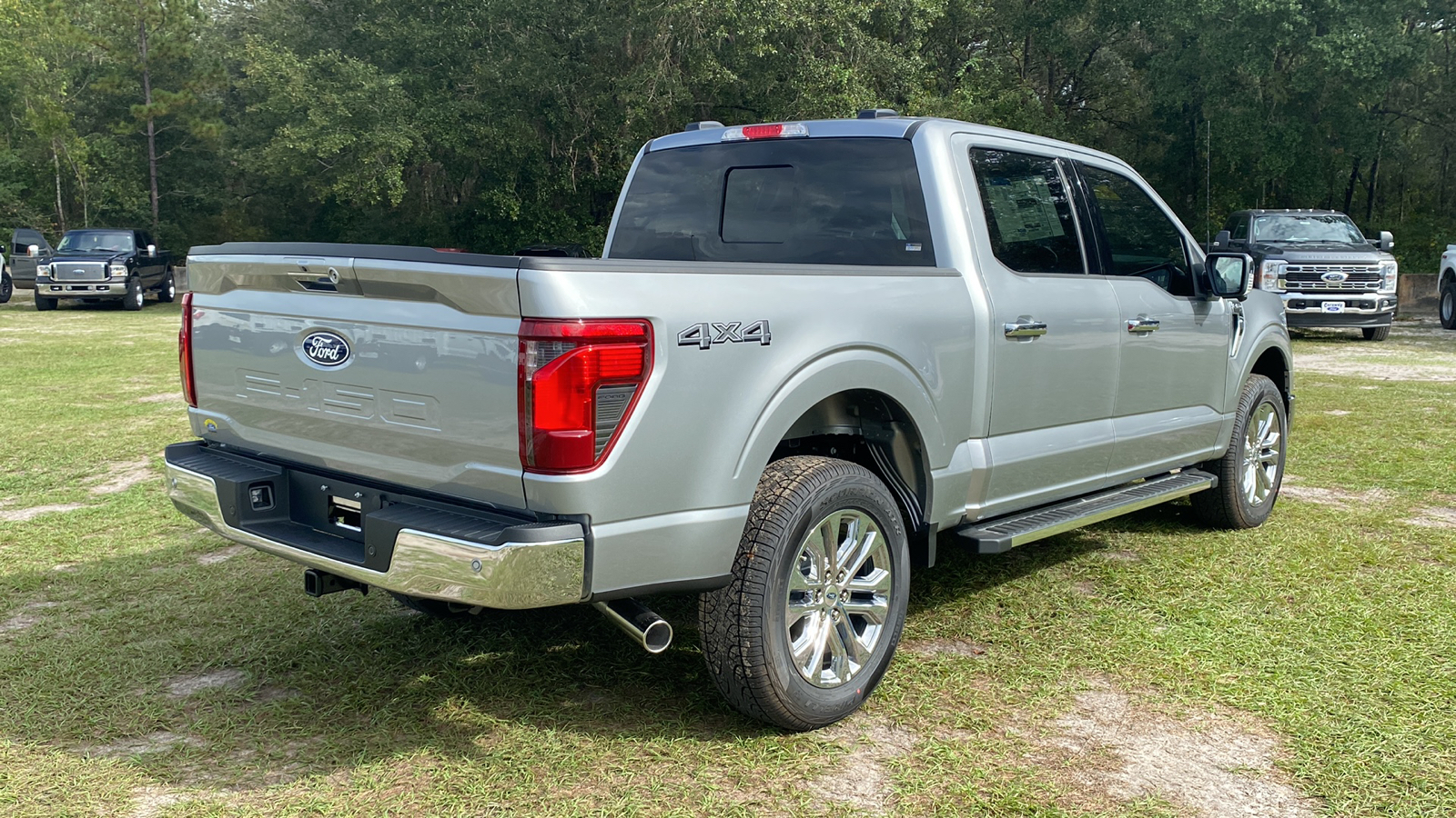 2024 Ford F-150 XLT 31