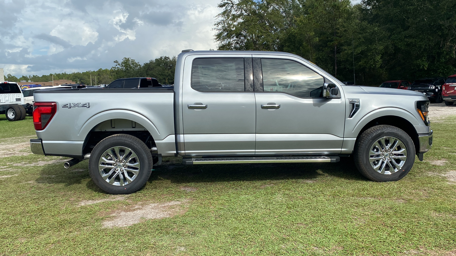 2024 Ford F-150 XLT 32