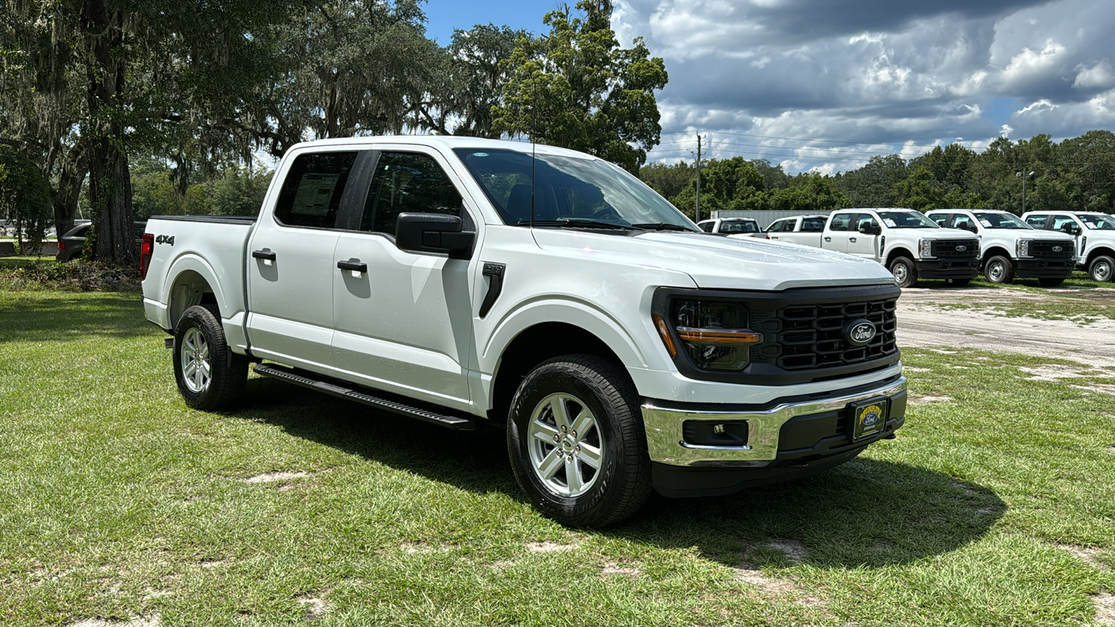 2024 Ford F-150  1