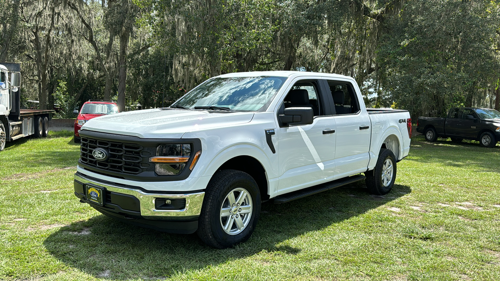 2024 Ford F-150  2