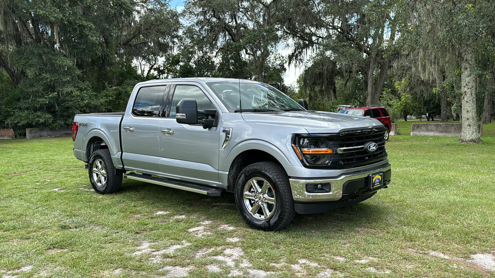 2024 Ford F-150 XLT 1