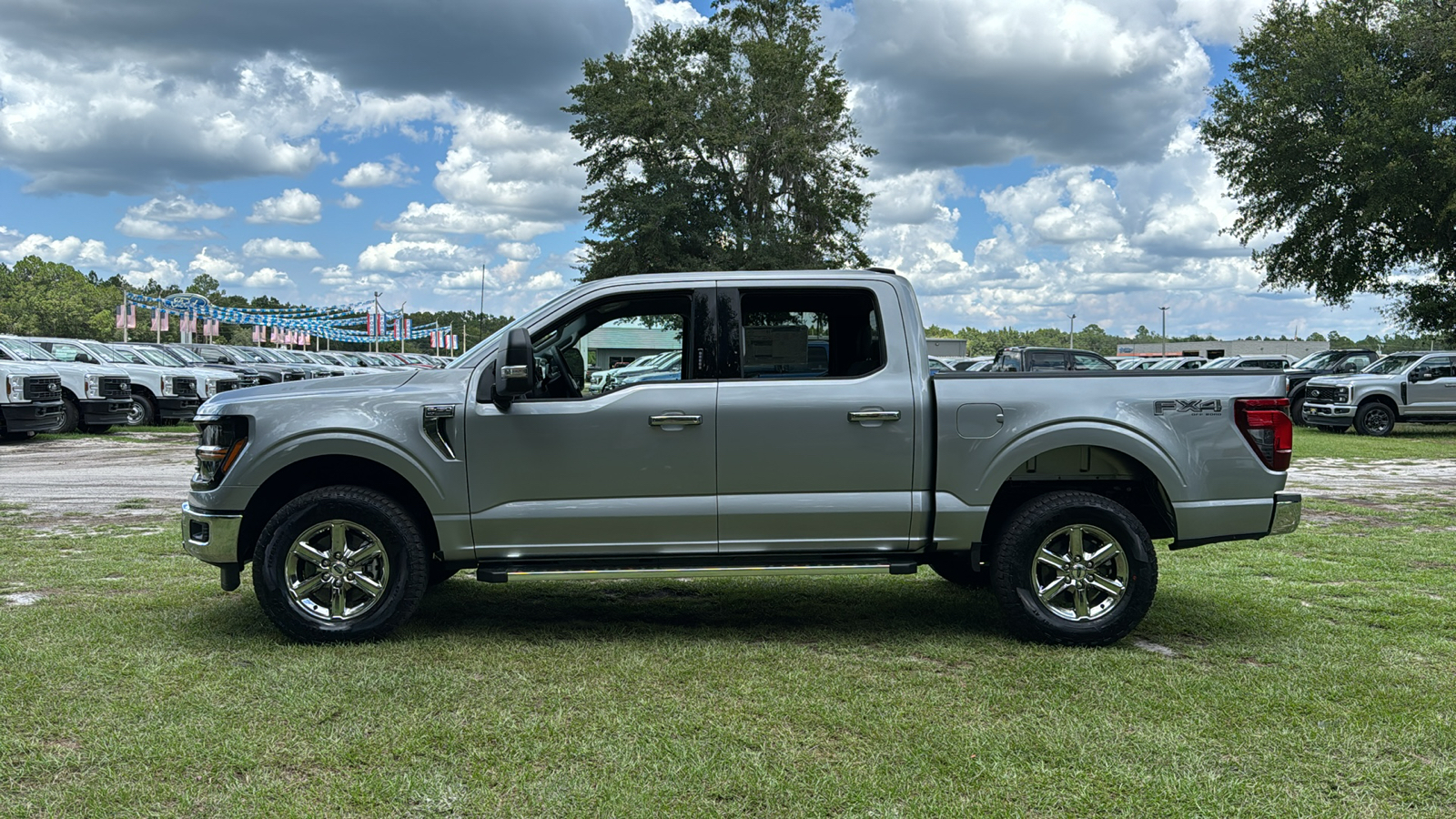 2024 Ford F-150 XLT 3