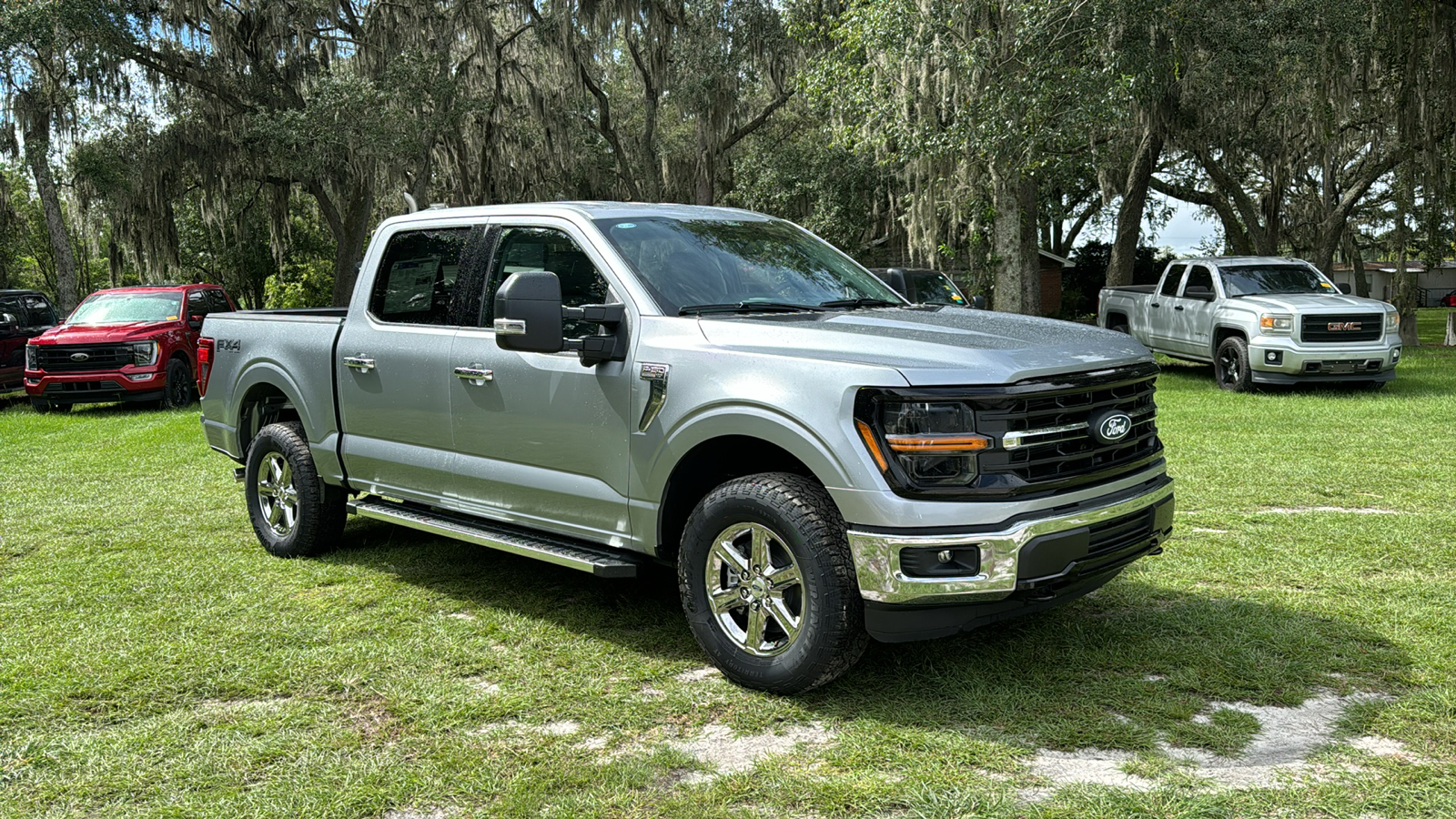 2024 Ford F-150 XLT 1