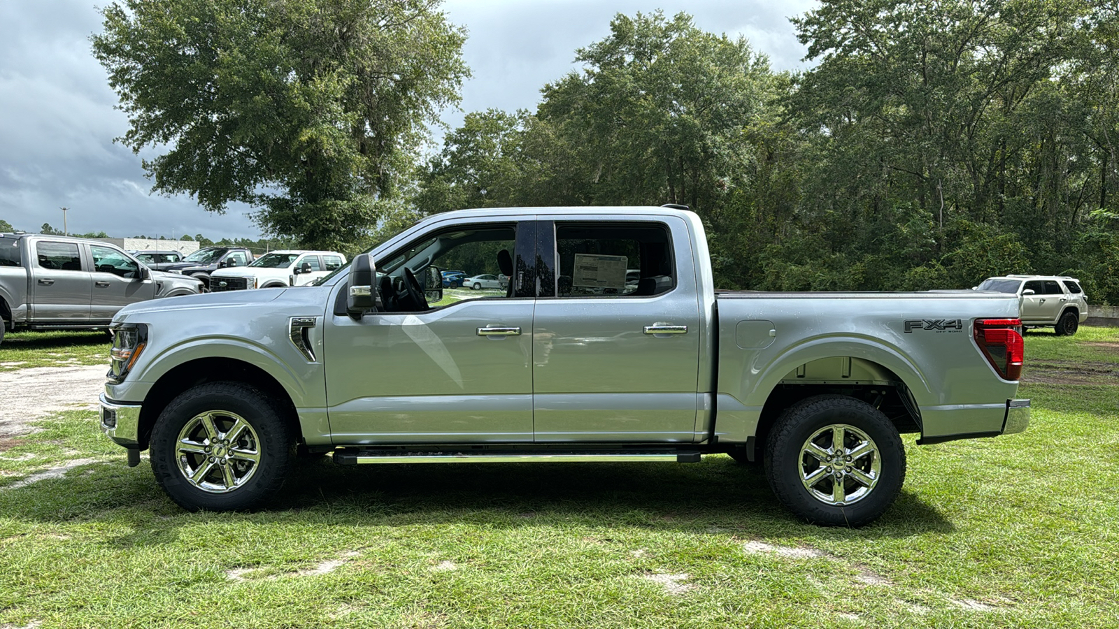 2024 Ford F-150 XLT 3