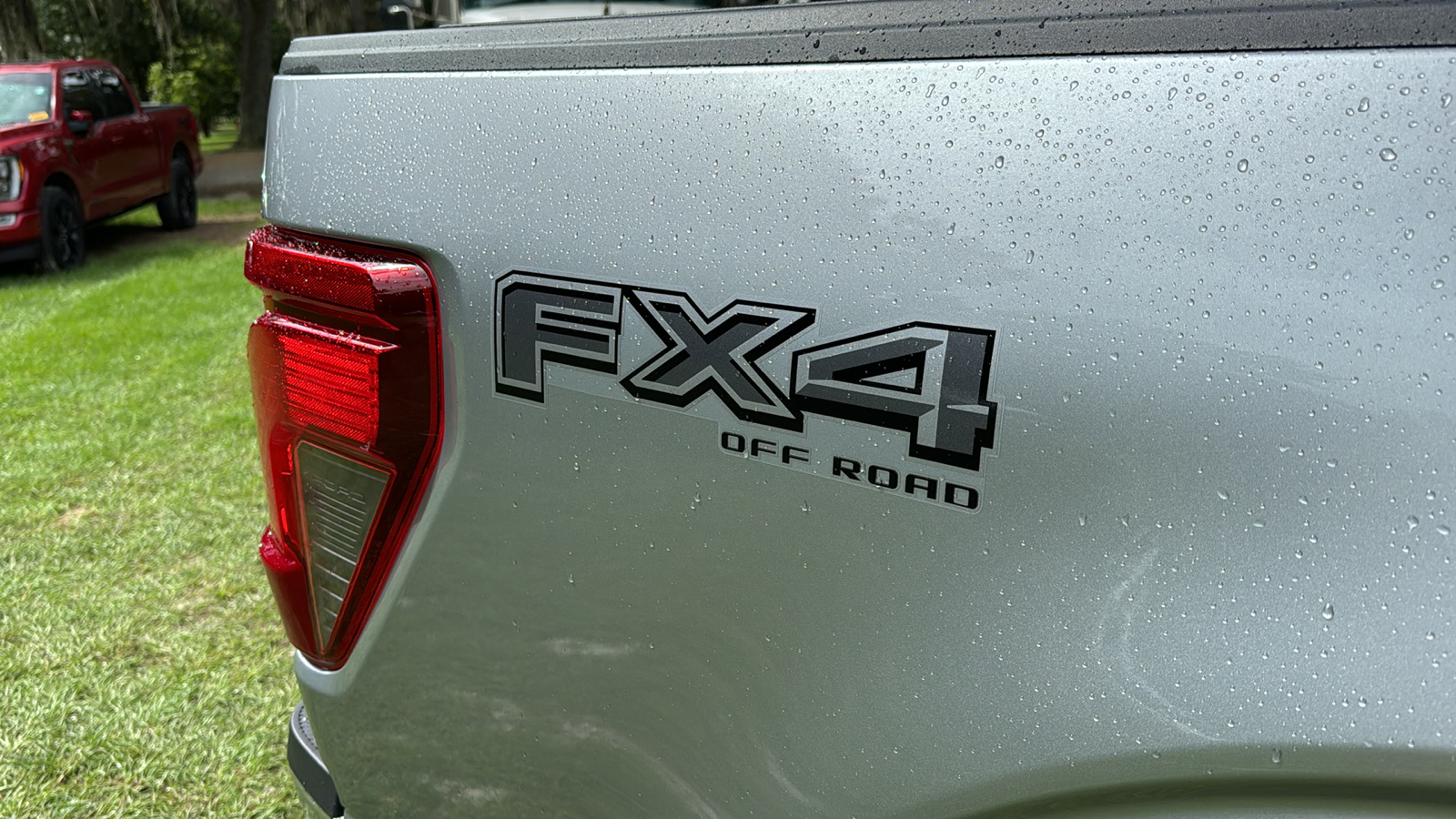 2024 Ford F-150 XLT 8