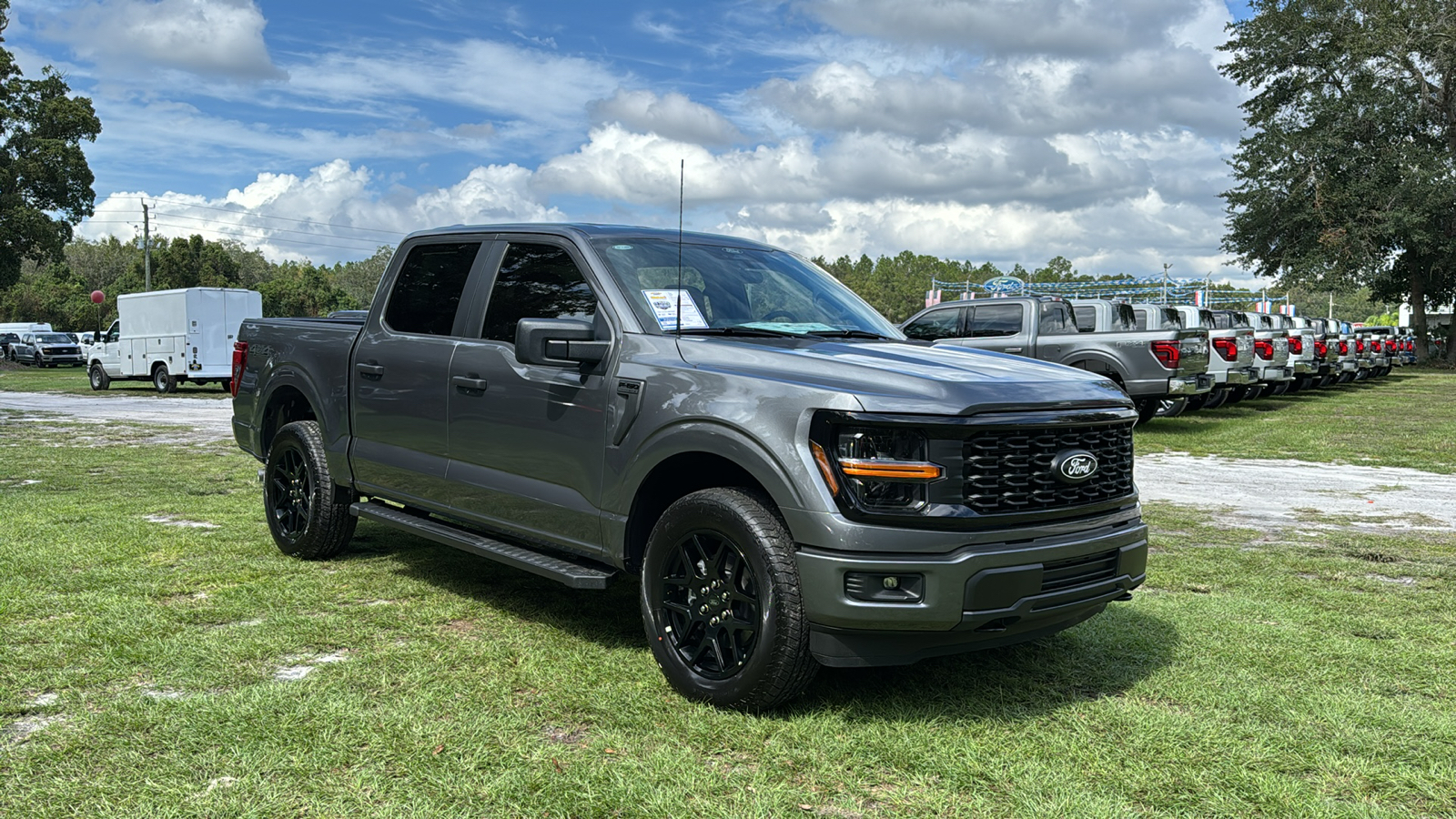 2024 Ford F-150 STX 1