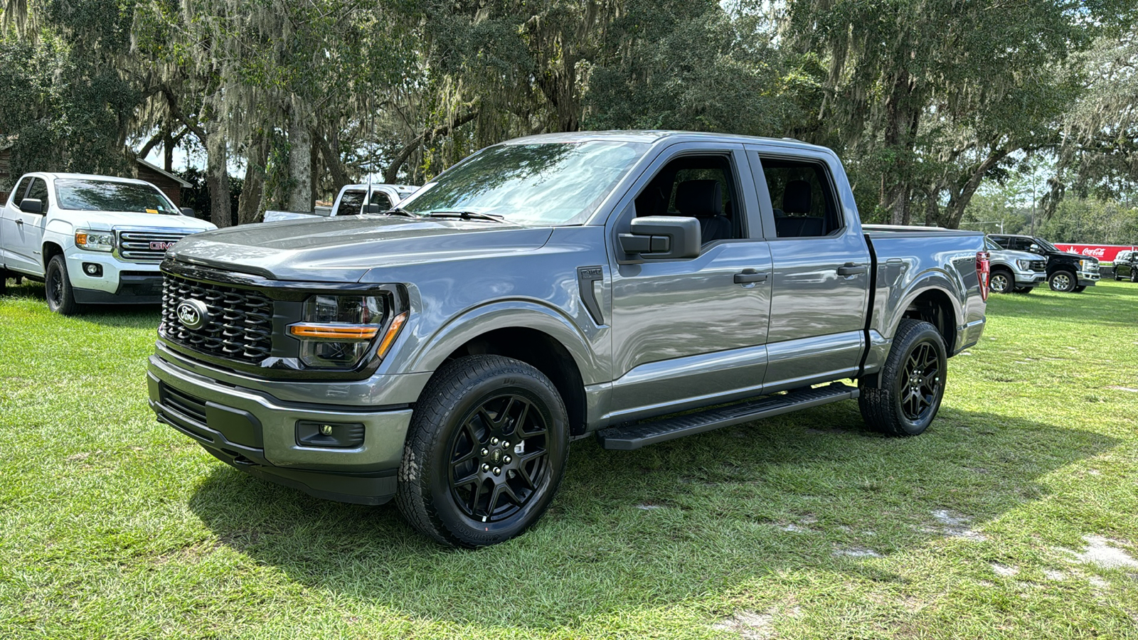 2024 Ford F-150 STX 2