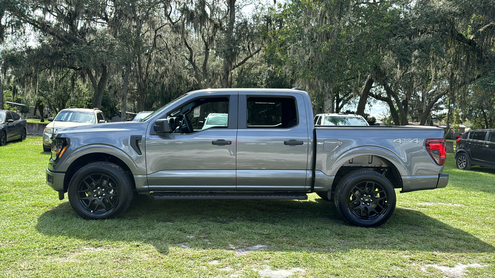 2024 Ford F-150 STX 3