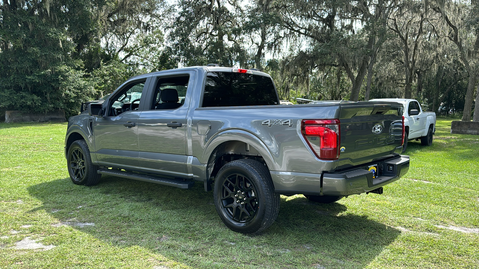 2024 Ford F-150 STX 4