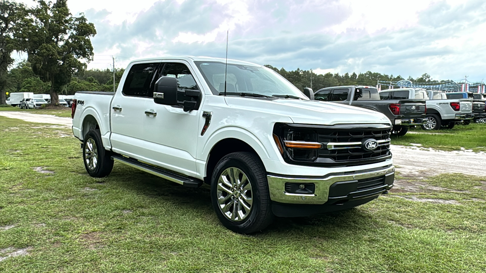 2024 Ford F-150 XLT 1