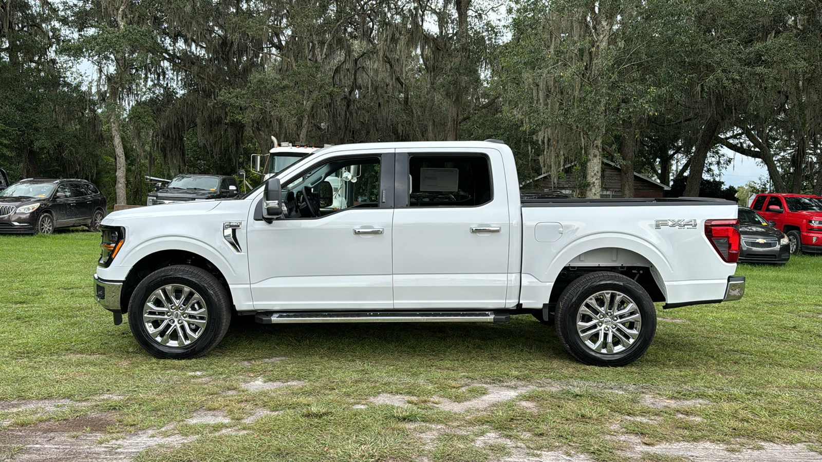 2024 Ford F-150 XLT 3