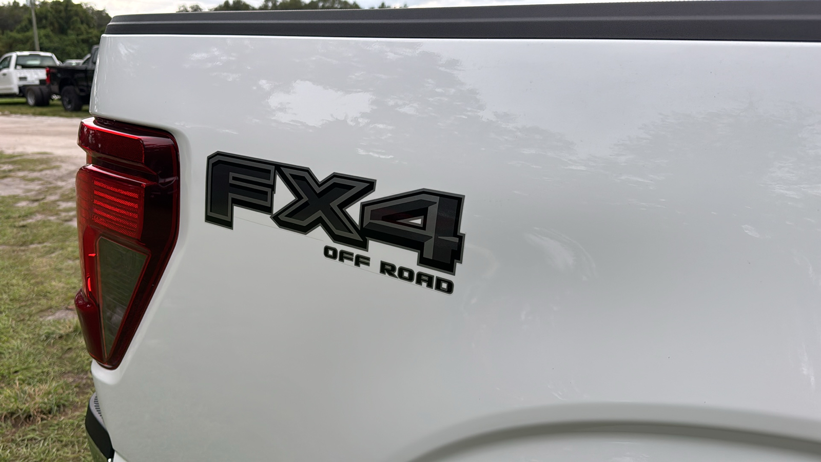 2024 Ford F-150 XLT 8