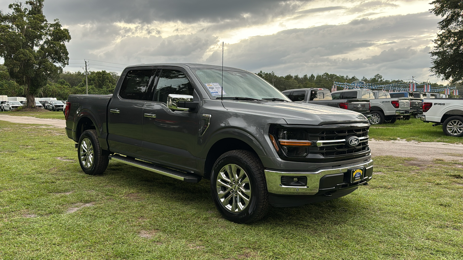 2024 Ford F-150 XLT 1