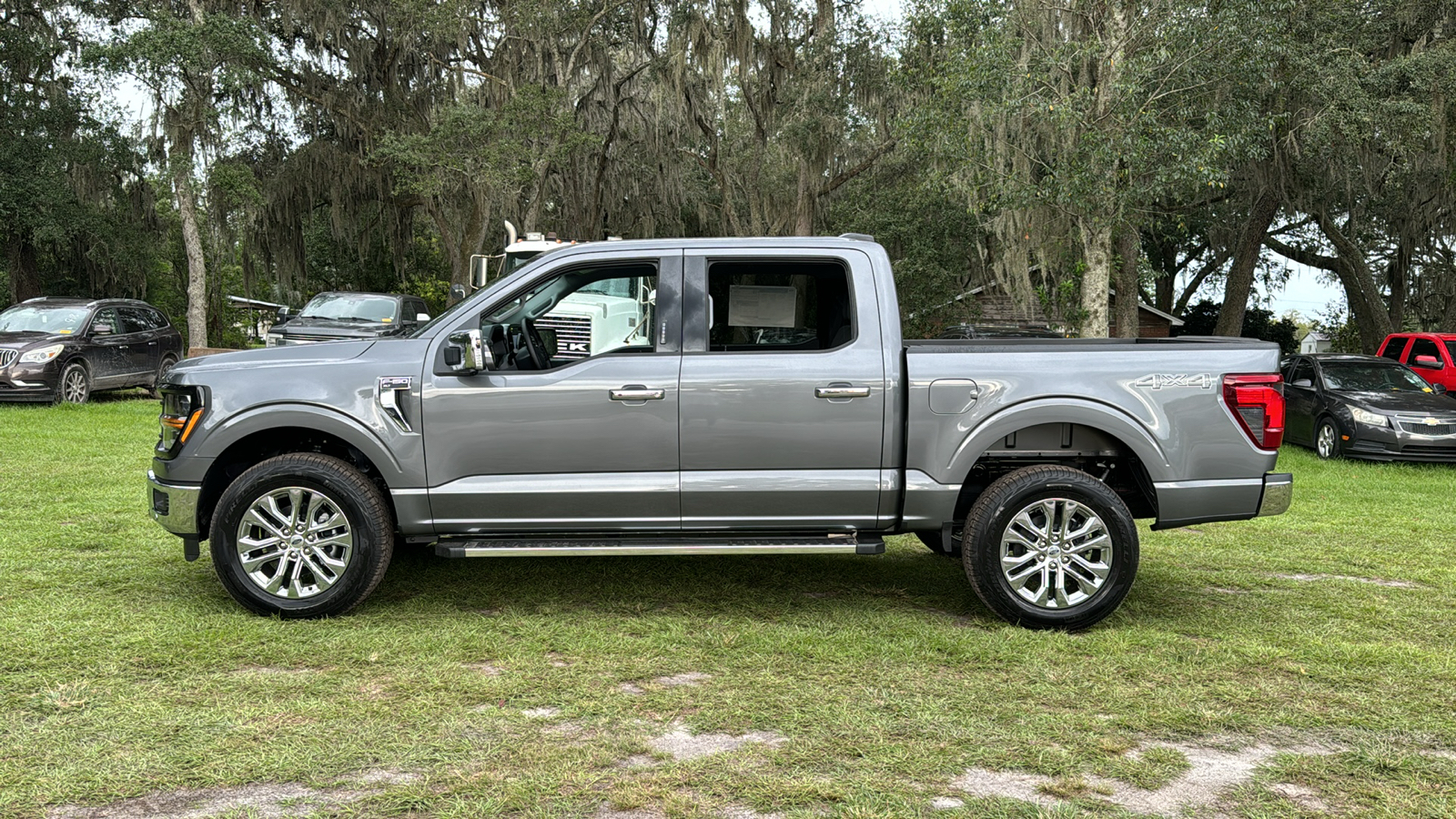 2024 Ford F-150 XLT 3