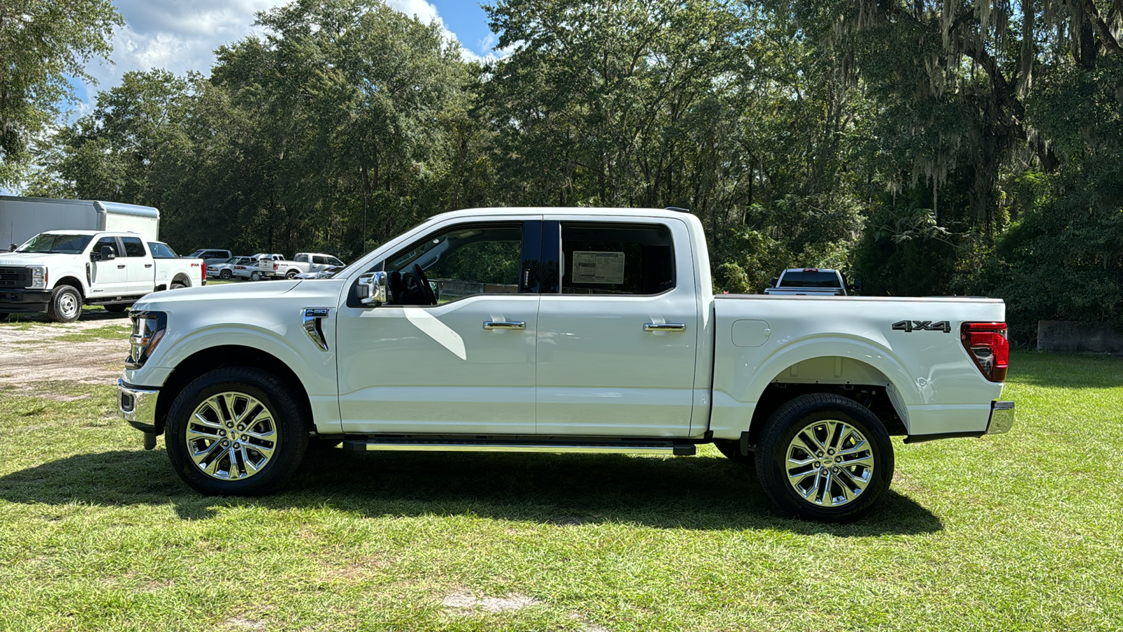 2024 Ford F-150 XLT 3