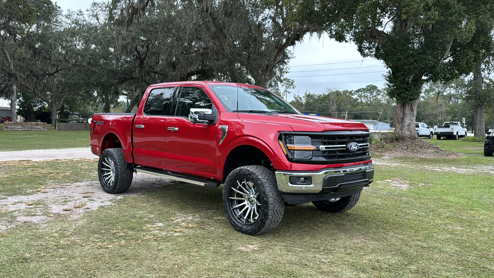 2024 Ford F-150 XLT 1