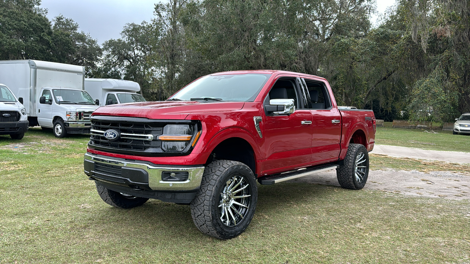 2024 Ford F-150 XLT 2