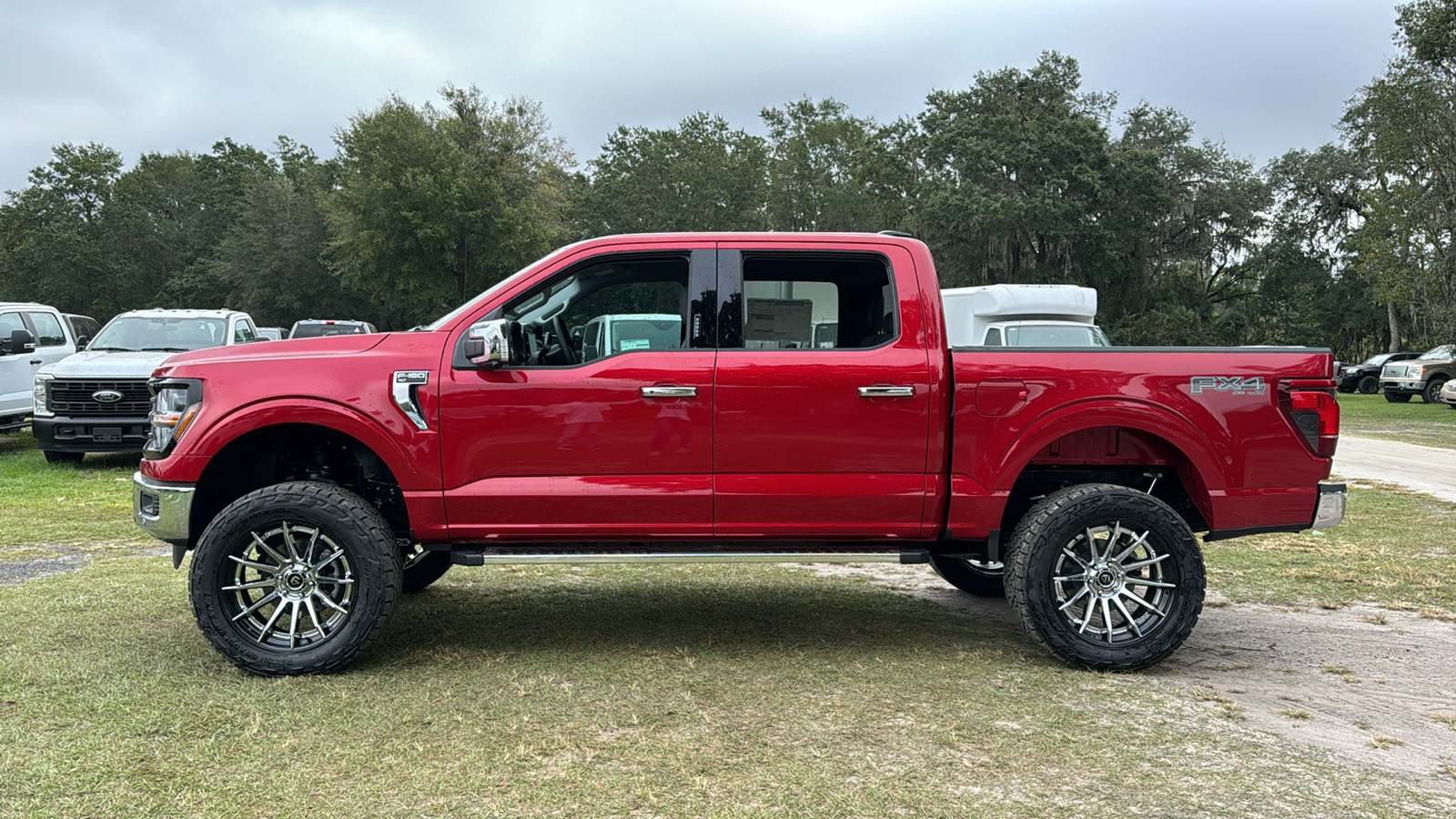 2024 Ford F-150 XLT 3