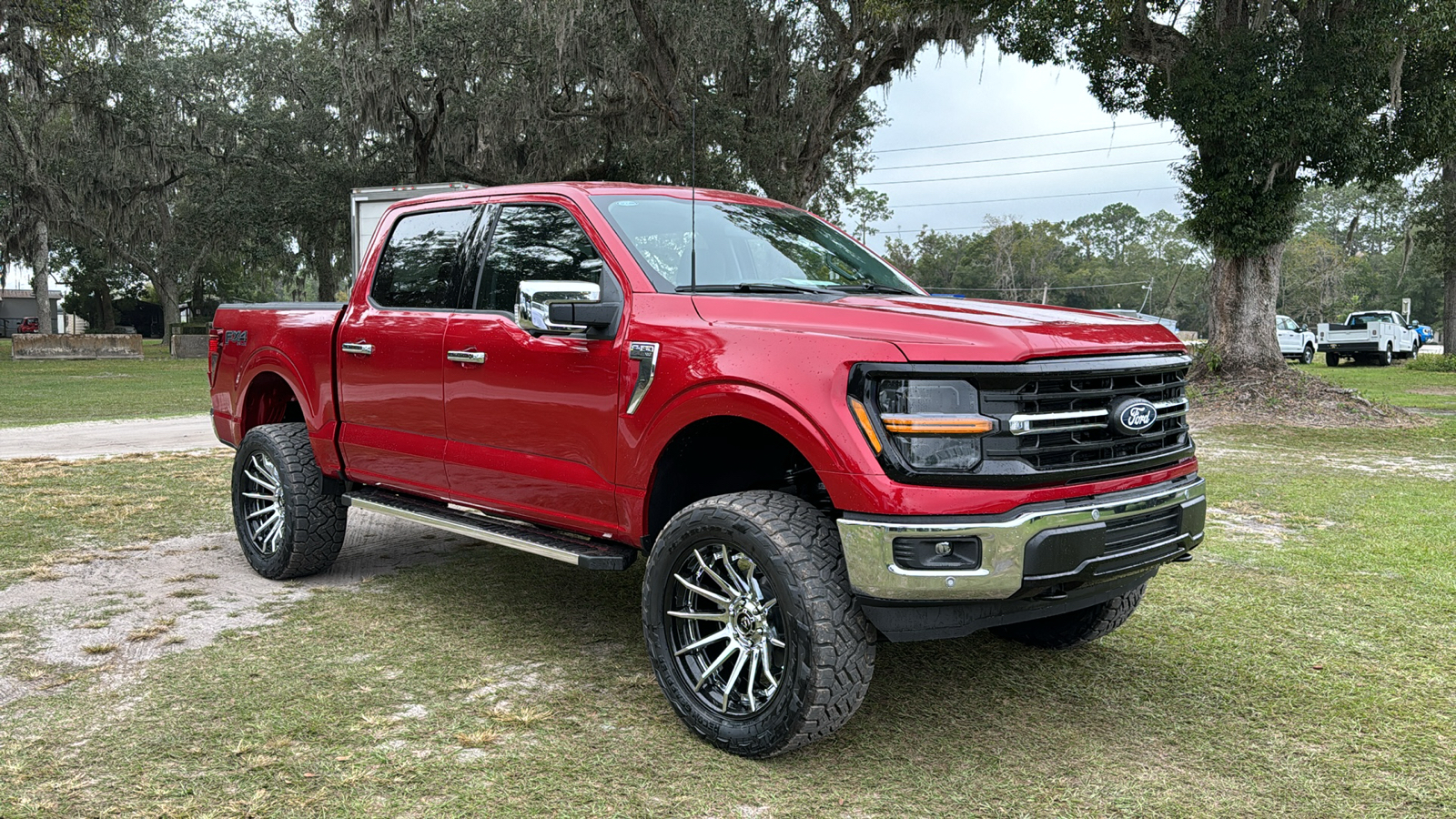 2024 Ford F-150 XLT 12