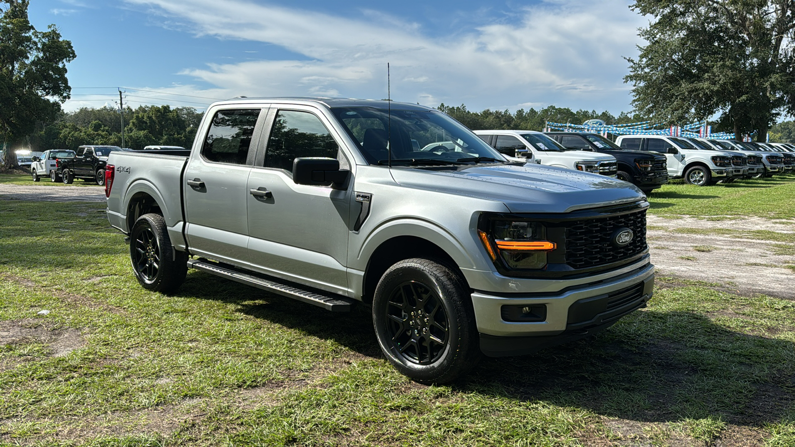 2024 Ford F-150 STX 1