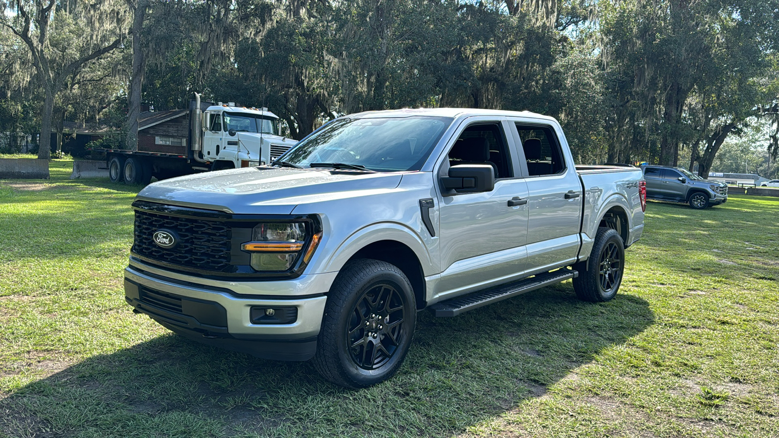 2024 Ford F-150 STX 2