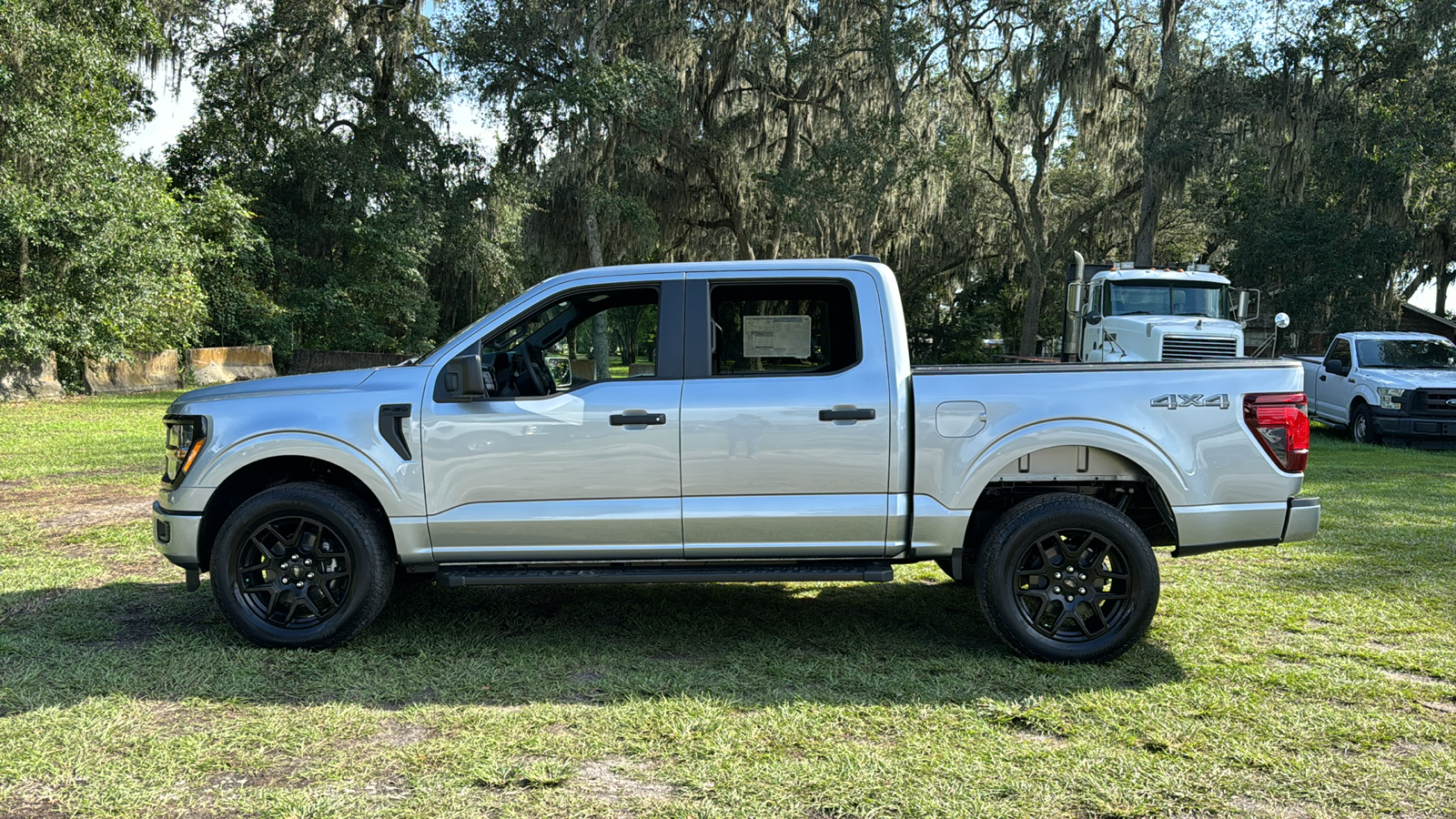 2024 Ford F-150 STX 3