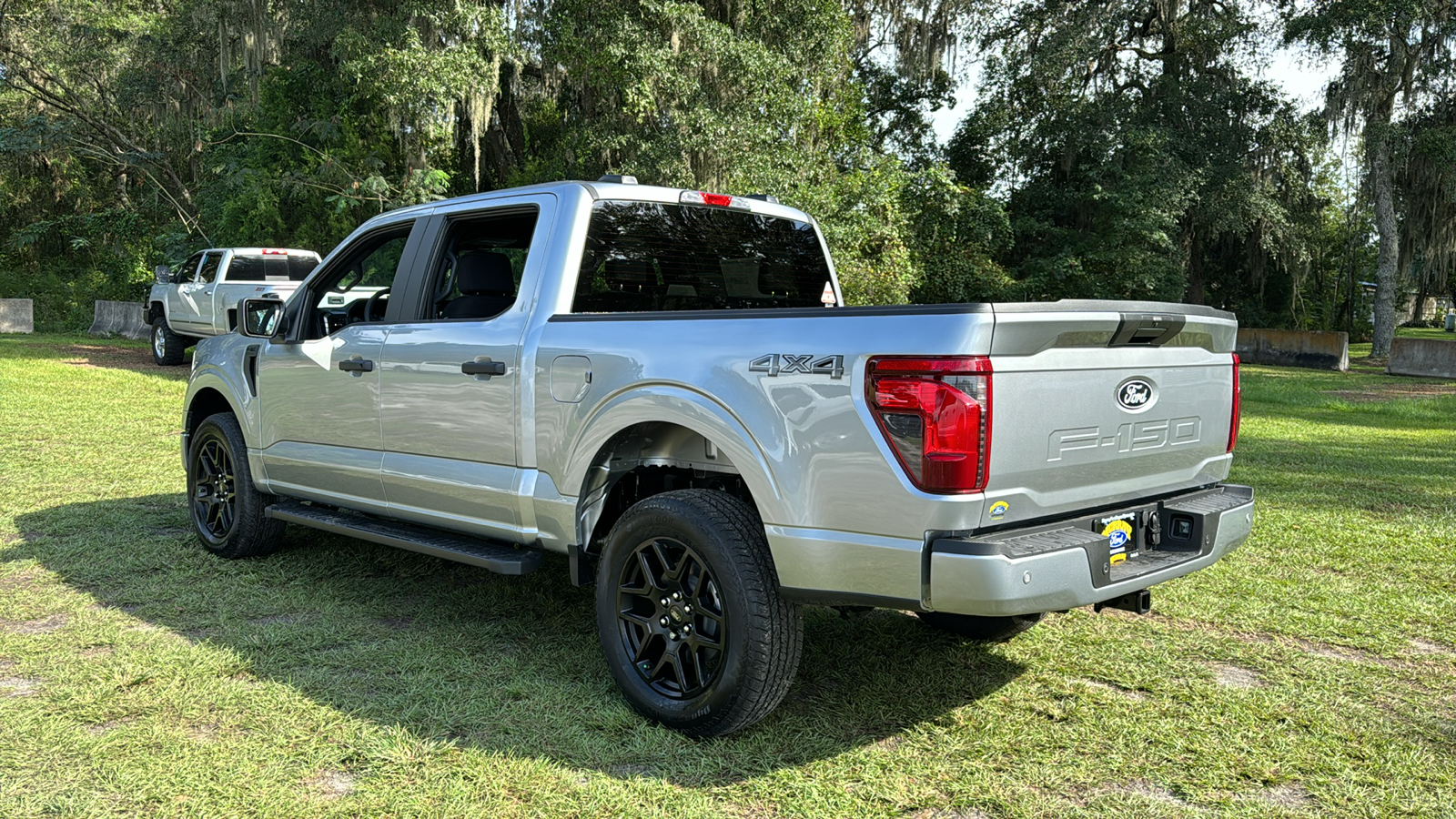 2024 Ford F-150 STX 4