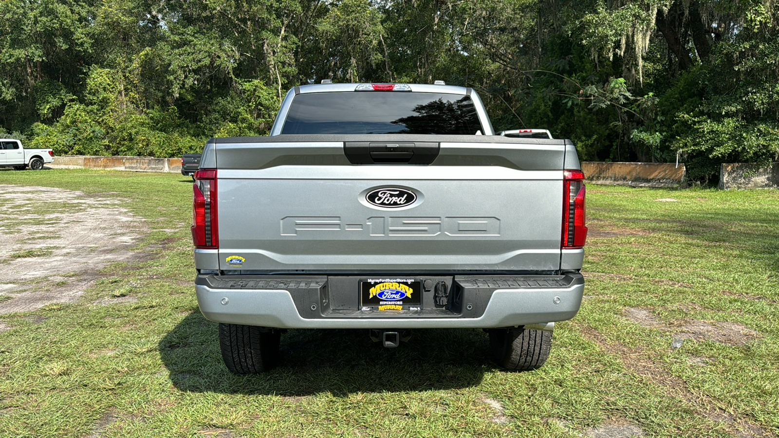 2024 Ford F-150 STX 5