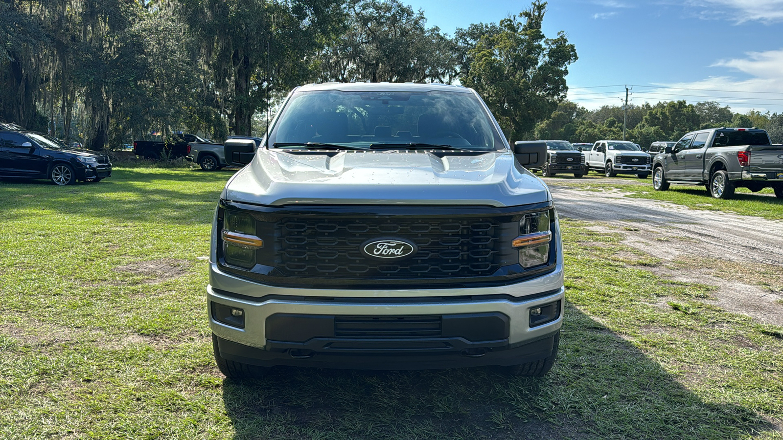 2024 Ford F-150 STX 12