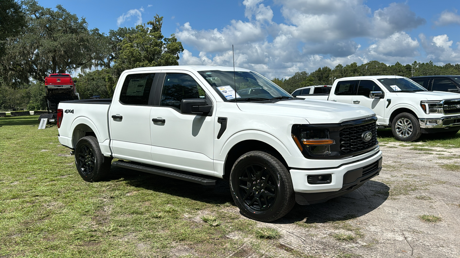 2024 Ford F-150 STX 1