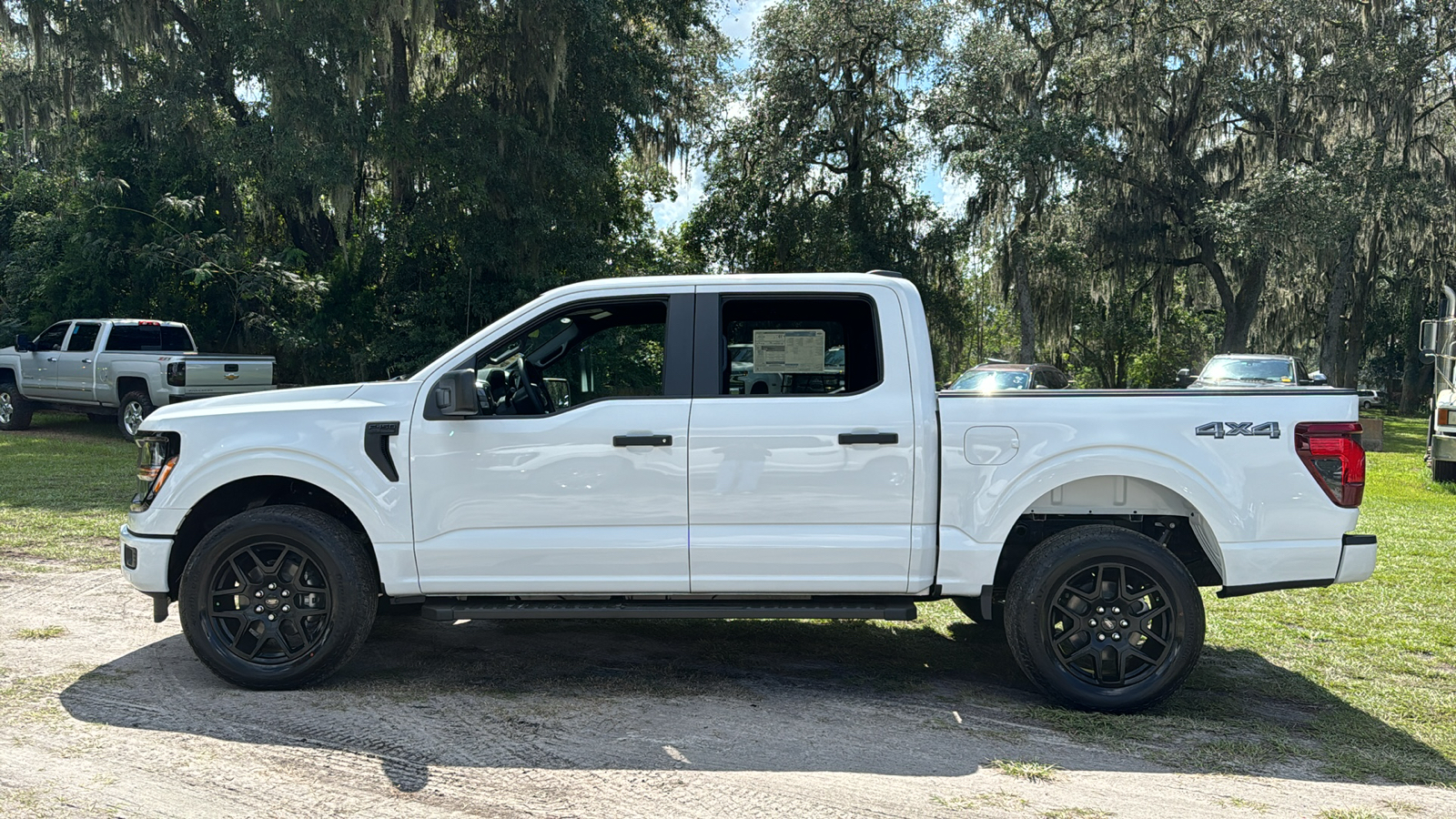 2024 Ford F-150 STX 3