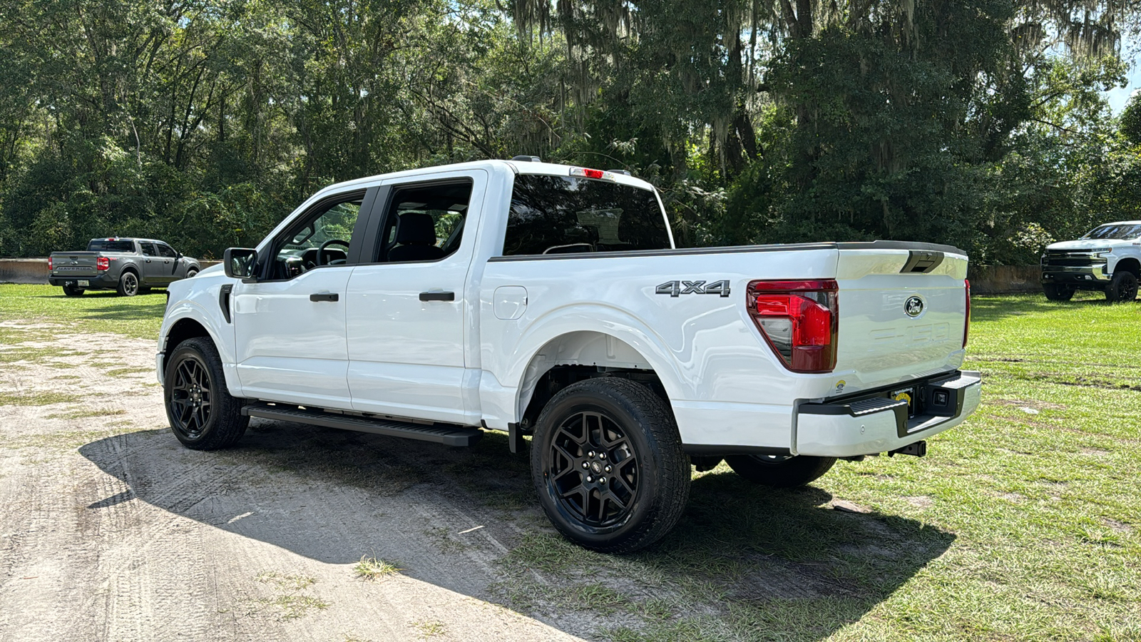 2024 Ford F-150 STX 4